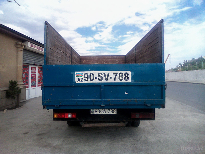 Ford Transit 1997, 200,000 km - 2.5 l - Bakı