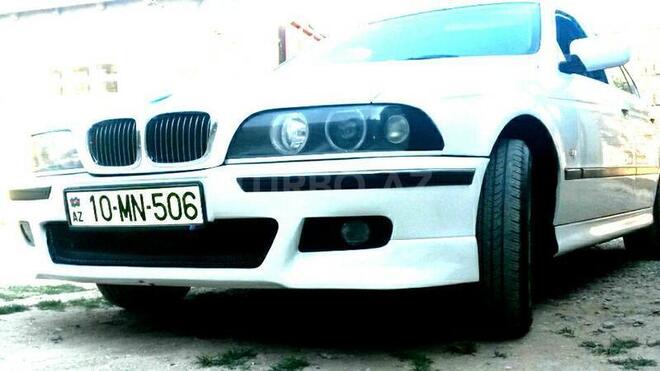 BMW 520 1998, 380,000 km - 2.0 л - Bakı
