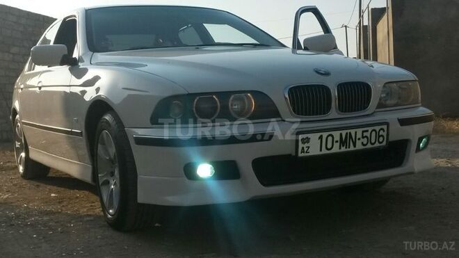 BMW 520 1998, 380,000 km - 2.0 л - Bakı