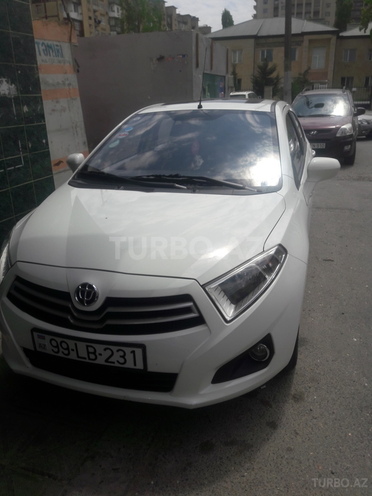 Brilliance H 230 2013, 58,000 km - 1.5 l - Bakı