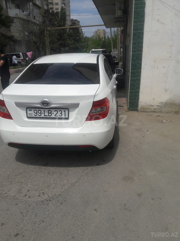 Brilliance H 230 2013, 58,000 km - 1.5 l - Bakı