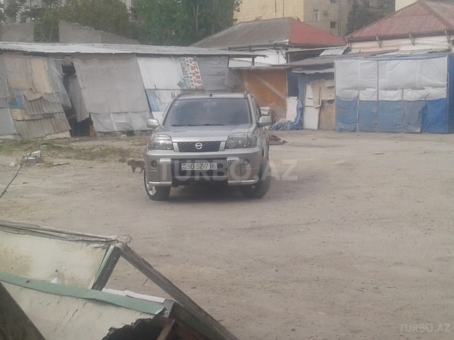 Nissan X-Trail 2004, 134,005 km - 0.2 л - Bakı