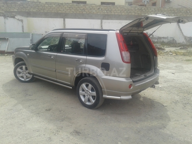 Nissan X-Trail 2004, 134,005 km - 0.2 л - Bakı