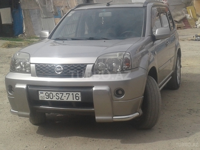 Nissan X-Trail 2004, 134,005 km - 0.2 л - Bakı