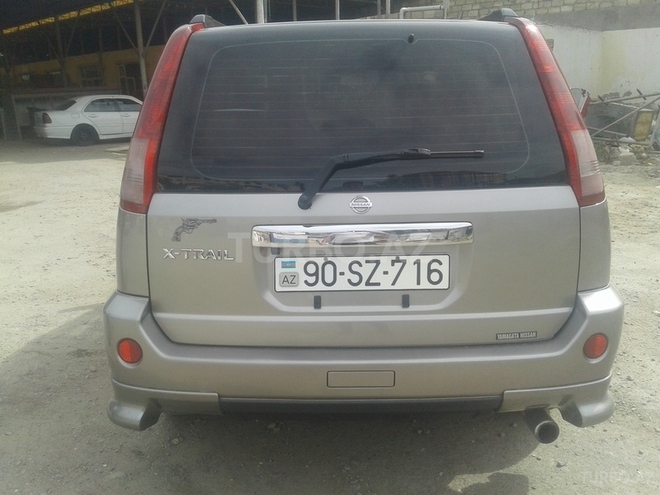 Nissan X-Trail 2004, 134,005 km - 0.2 л - Bakı