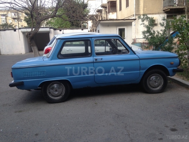ZAZ 968M 1985, 150,000 km - 1.2 l - Bakı