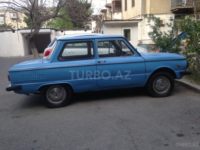 ZAZ 968M 1985, 150,000 km - 1.2 l - Bakı