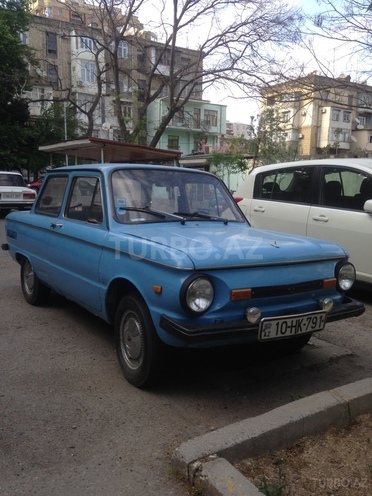 ZAZ 968M 1985, 150,000 km - 1.2 l - Bakı