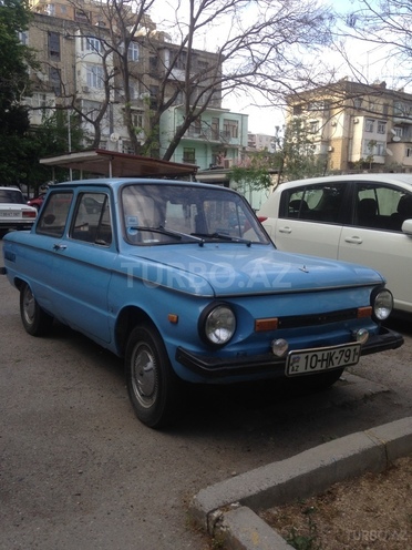 ZAZ 968M 1985, 150,000 km - 1.2 l - Bakı