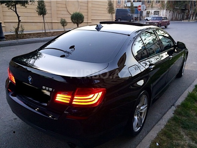 BMW 535 2014, 30,000 km - 3.5 l - Bakı