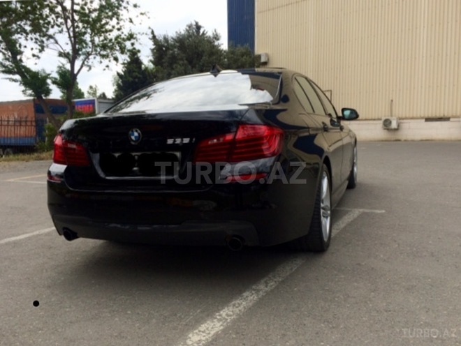 BMW 535 2014, 30,000 km - 3.5 l - Bakı