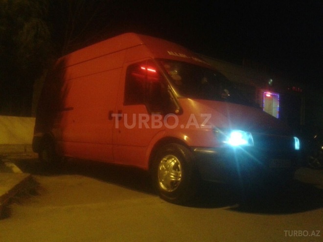 Ford Transit 2003, 33,100 km - 2.3 л - Şirvan