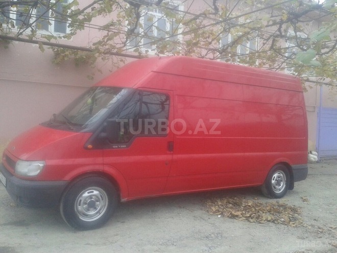 Ford Transit 2003, 33,100 km - 2.3 л - Şirvan
