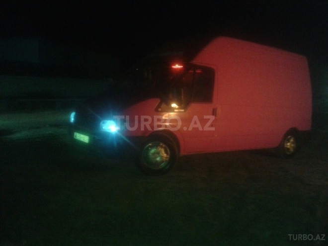 Ford Transit 2003, 33,100 km - 2.3 л - Şirvan