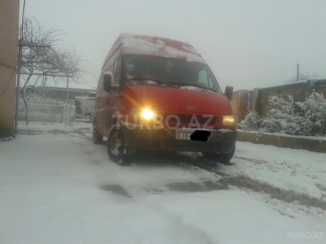 Ford Transit 2003, 33,100 km - 2.3 л - Şirvan