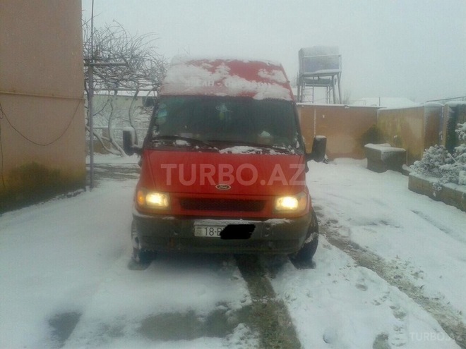 Ford Transit 2003, 33,100 km - 2.3 л - Şirvan