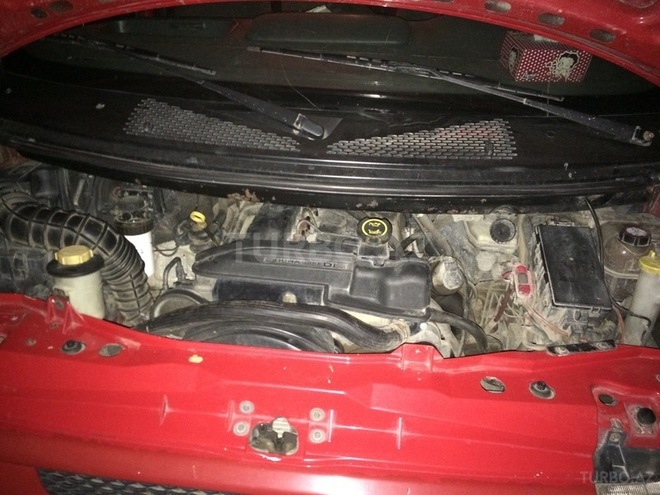 Ford Transit 2003, 33,100 km - 2.3 л - Şirvan