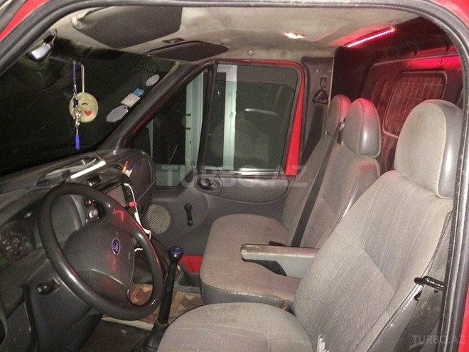 Ford Transit 2003, 33,100 km - 2.3 л - Şirvan