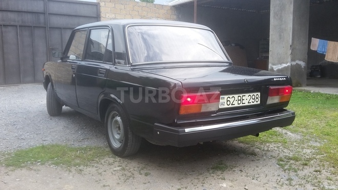 LADA (VAZ) 2107 2001, 350,000 km - 1.6 l - Zaqatala