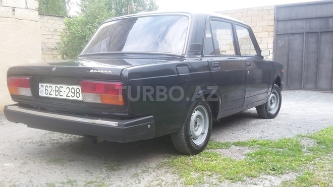 LADA (VAZ) 2107 2001, 350,000 km - 1.6 l - Zaqatala