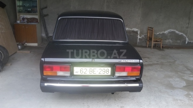 LADA (VAZ) 2107 2001, 350,000 km - 1.6 l - Zaqatala