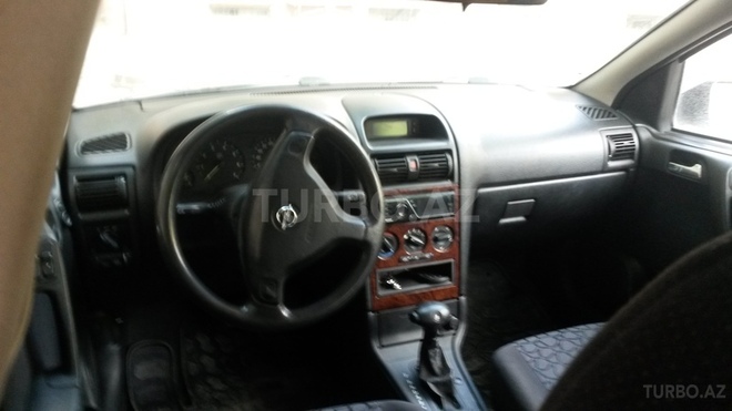 Opel Astra 1999, 234,580 km - 1.6 l - Sumqayıt