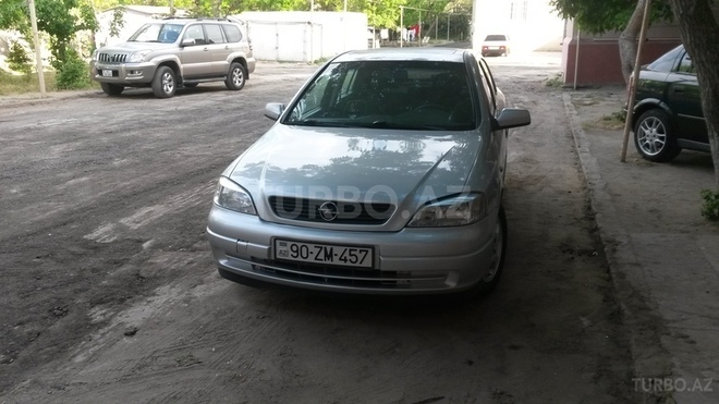 Opel Astra 1999, 234,580 km - 1.6 l - Sumqayıt