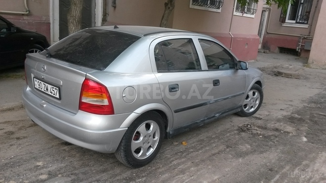 Opel Astra 1999, 234,580 km - 1.6 l - Sumqayıt