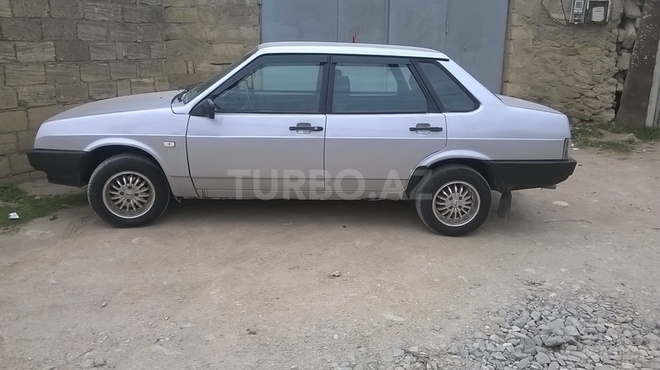 LADA (VAZ) 21099 2000, 249,900 km - 1.5 l - Sumqayıt