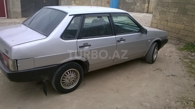 LADA (VAZ) 21099 2000, 249,900 km - 1.5 l - Sumqayıt