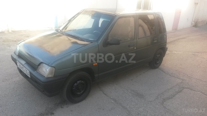 Daewoo Tico 1997, 156,000 km - 0.8 л - Bakı