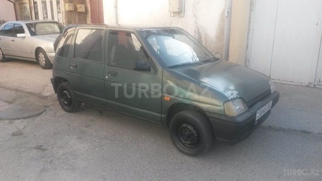 Daewoo Tico 1997, 156,000 km - 0.8 л - Bakı