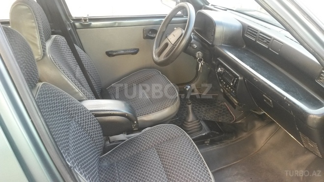 Daewoo Tico 1997, 156,000 km - 0.8 л - Bakı