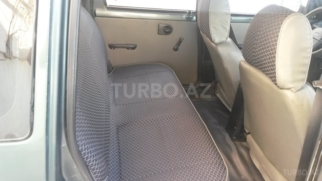 Daewoo Tico 1997, 156,000 km - 0.8 л - Bakı