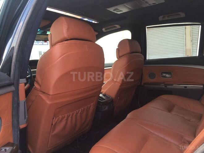 BMW 745 2001, 240,684 km - 4.5 l - Bakı