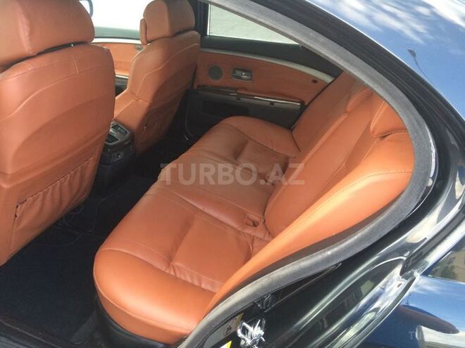 BMW 745 2001, 240,684 km - 4.5 l - Bakı