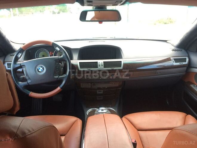BMW 745 2001, 240,684 km - 4.5 l - Bakı