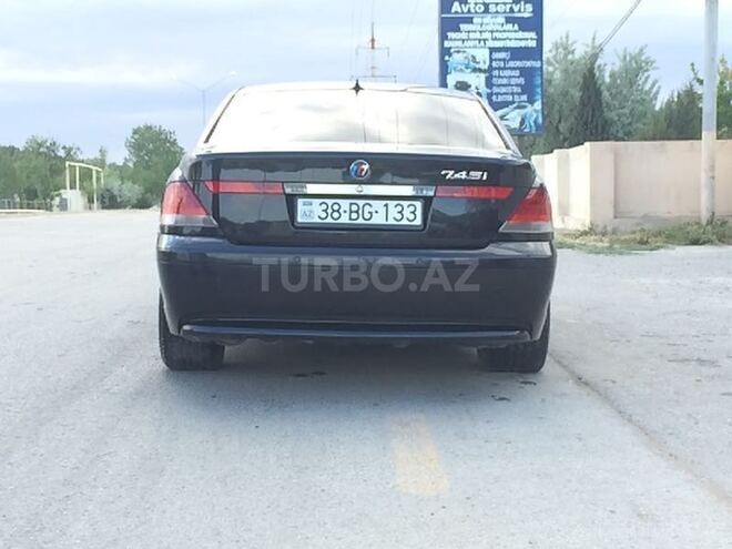 BMW 745 2001, 240,684 km - 4.5 l - Bakı