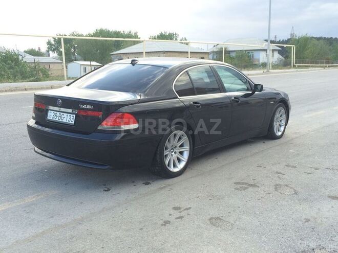 BMW 745 2001, 240,684 km - 4.5 l - Bakı