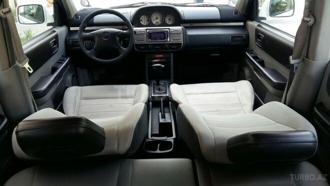 Nissan X-Trail 2001, 180,123 km - 2.0 l - Bakı