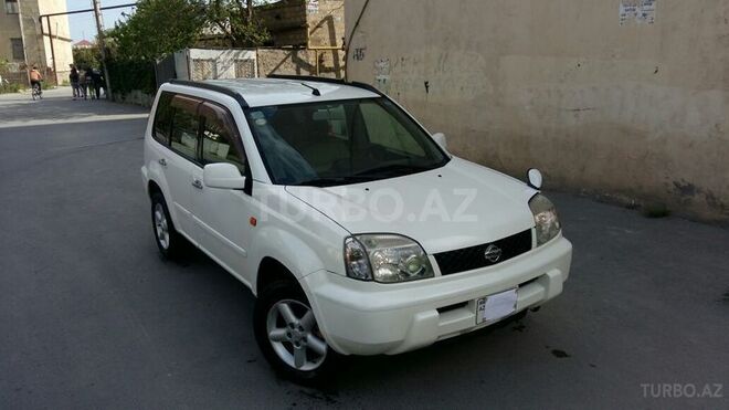 Nissan X-Trail 2001, 180,123 km - 2.0 l - Bakı