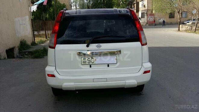 Nissan X-Trail 2001, 180,123 km - 2.0 l - Bakı