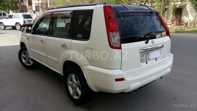 Nissan X-Trail 2001, 180,123 km - 2.0 l - Bakı
