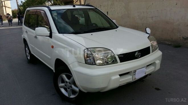 Nissan X-Trail 2001, 180,123 km - 2.0 l - Bakı