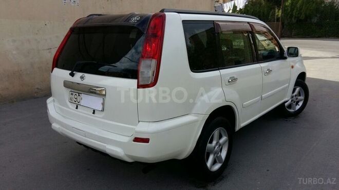Nissan X-Trail 2001, 180,123 km - 2.0 l - Bakı