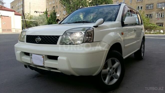 Nissan X-Trail 2001, 180,123 km - 2.0 l - Bakı