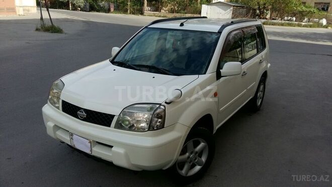 Nissan X-Trail 2001, 180,123 km - 2.0 l - Bakı