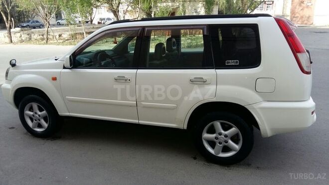 Nissan X-Trail 2001, 180,123 km - 2.0 l - Bakı