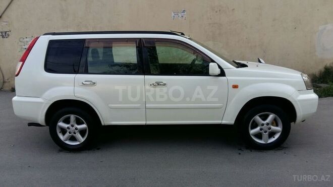 Nissan X-Trail 2001, 180,123 km - 2.0 l - Bakı