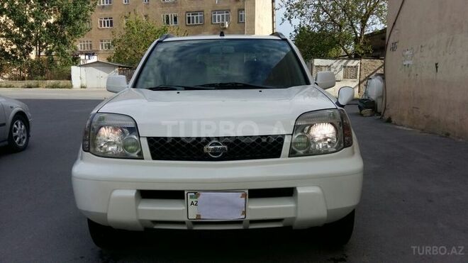 Nissan X-Trail 2001, 180,123 km - 2.0 l - Bakı